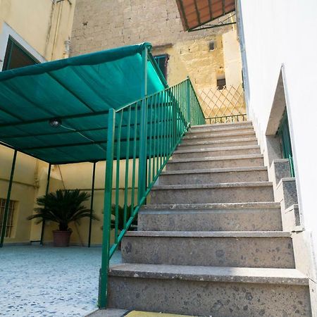 Casa Vacanze Napoli Posillipo Exterior foto