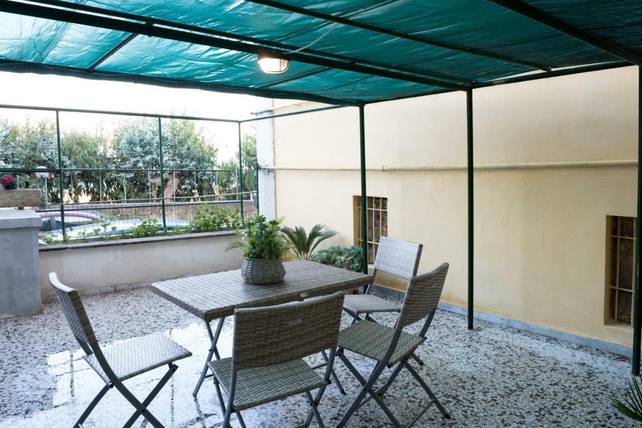 Casa Vacanze Napoli Posillipo Exterior foto