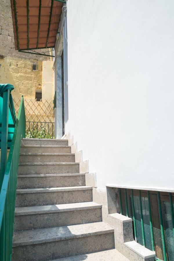 Casa Vacanze Napoli Posillipo Exterior foto